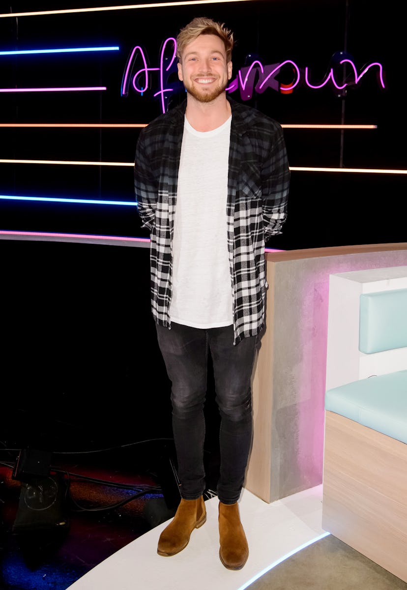 Sam Thompson of ‘Made In Chelsea’ fame