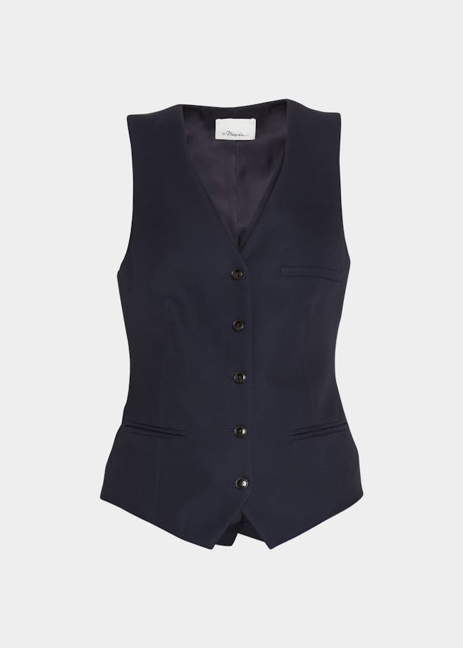 3.1 Phillip Lim tailored suit vest