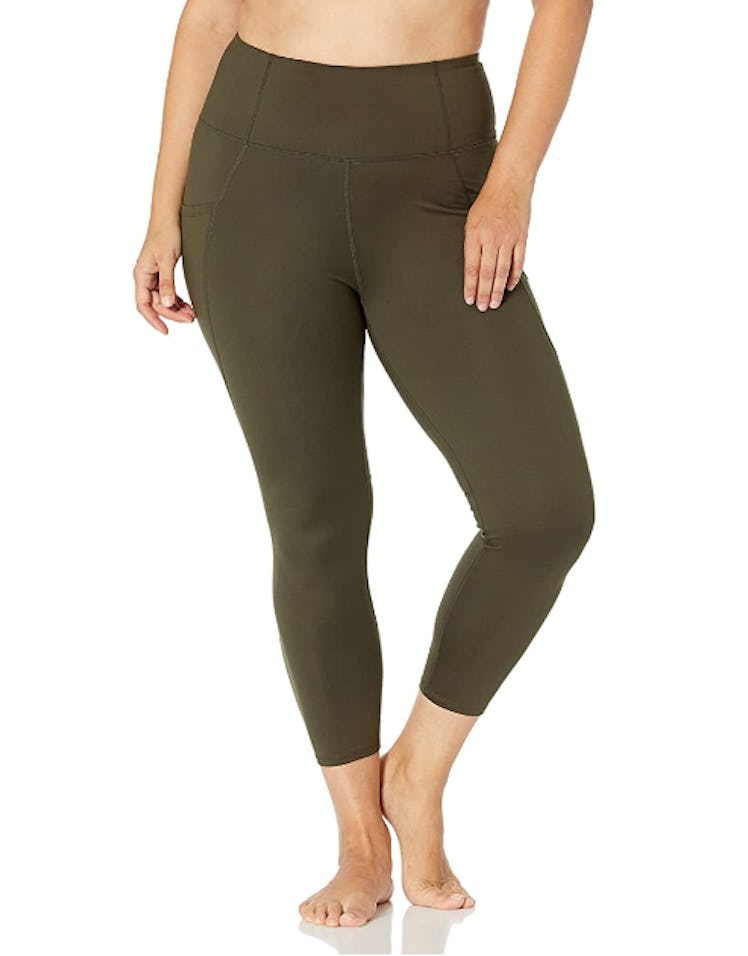 Core 10 High-Waist Side-Pocket 7/8 Crop Legging