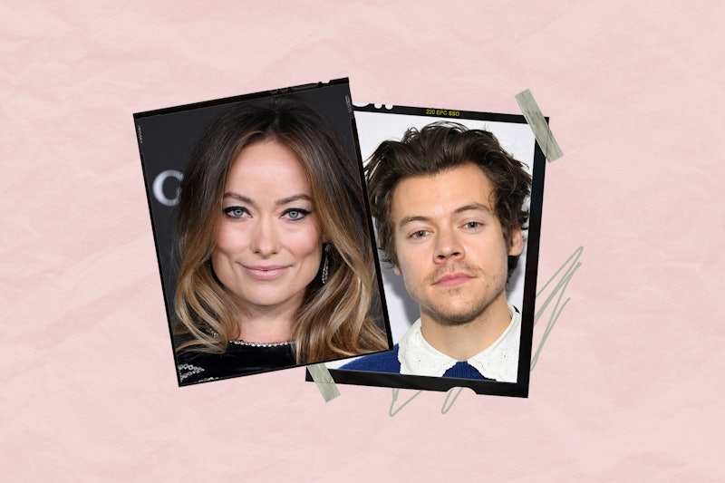 Olivia Wilde and Harry Styles opened up about their relationship. 