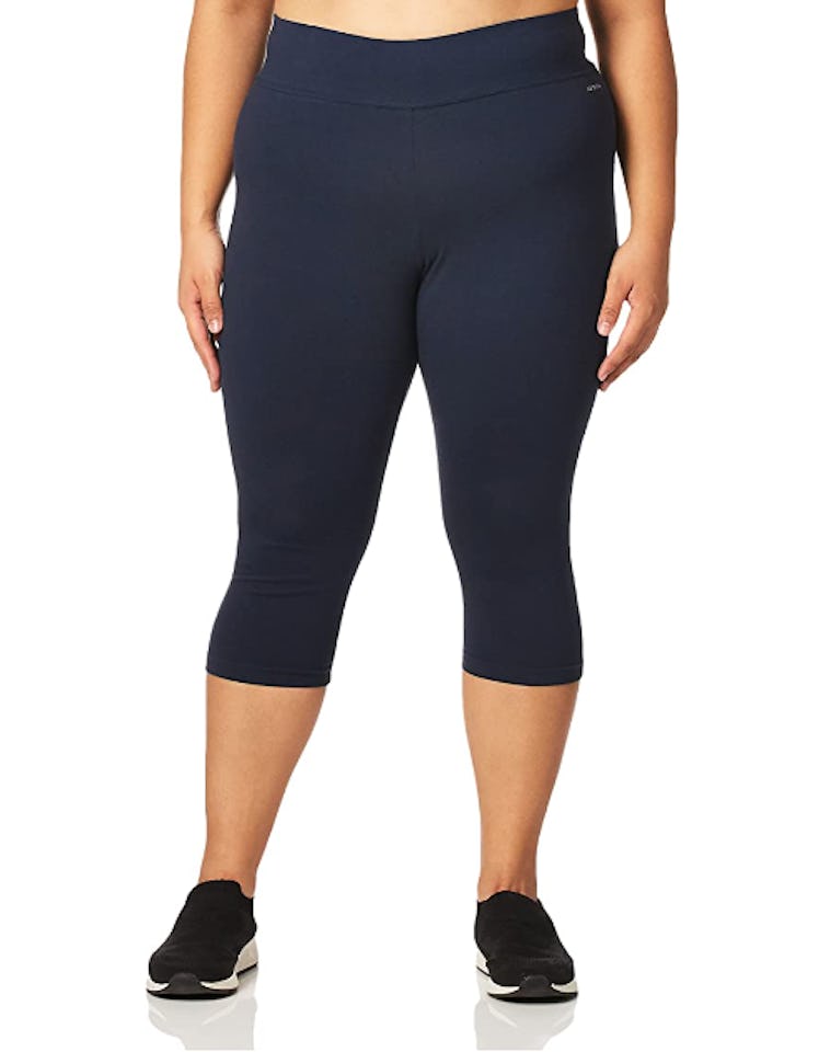 Jockey Activewear Cotton Stretch Judo Legging