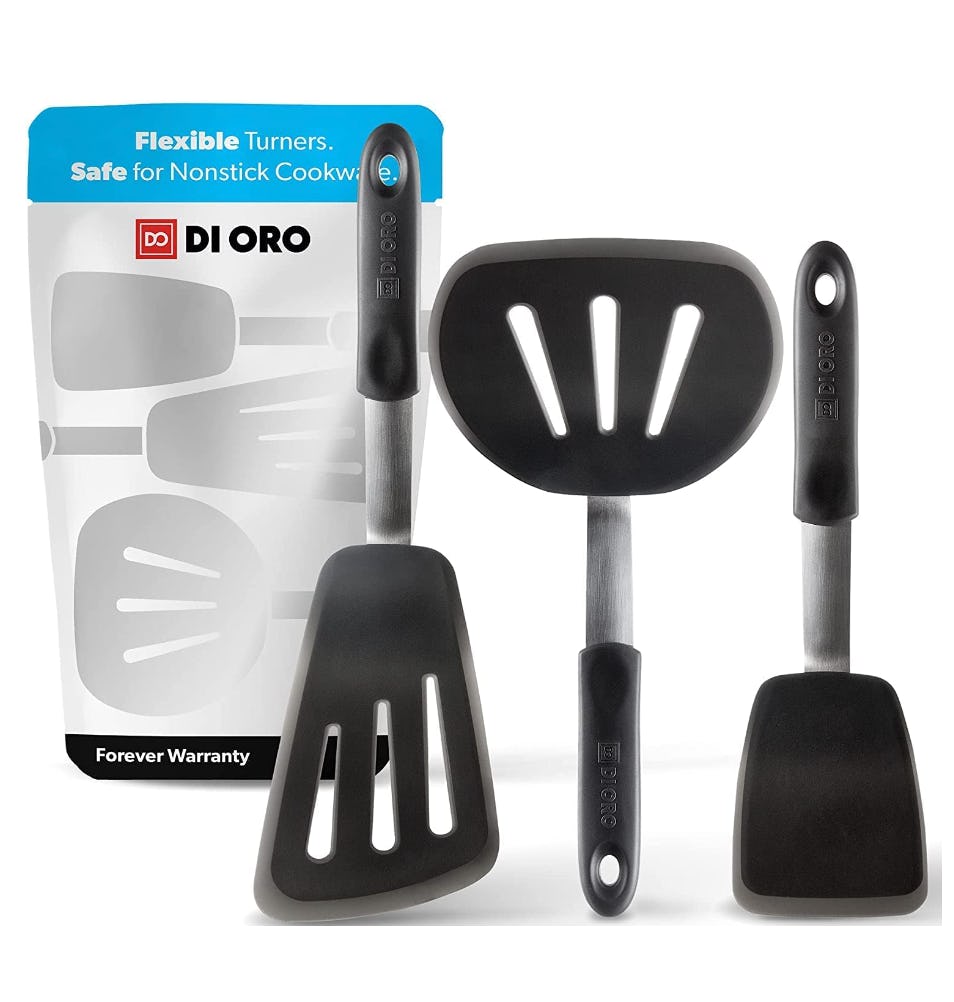 DI ORO Chef Series Cooking Set (3-Piece)