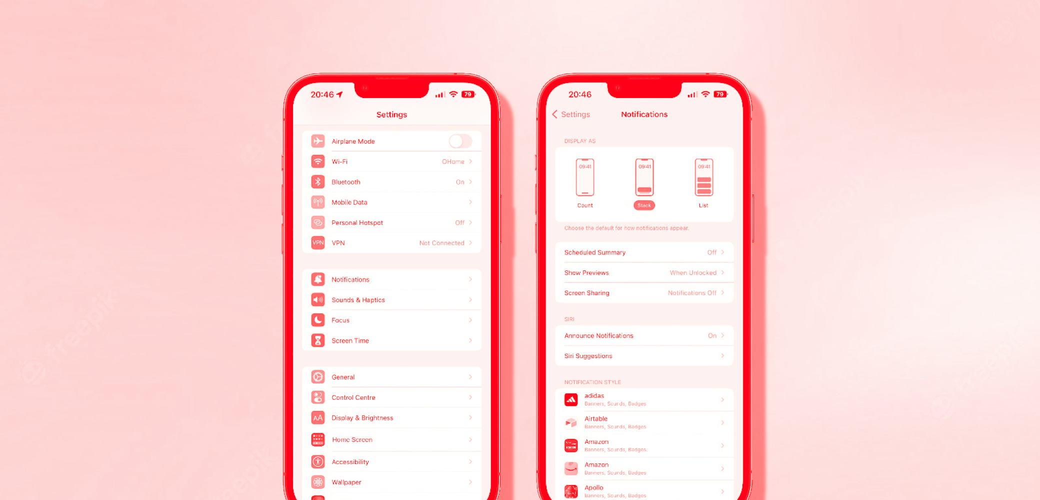 How to clean up your iPhone’s lock screen notifications in iOS 16