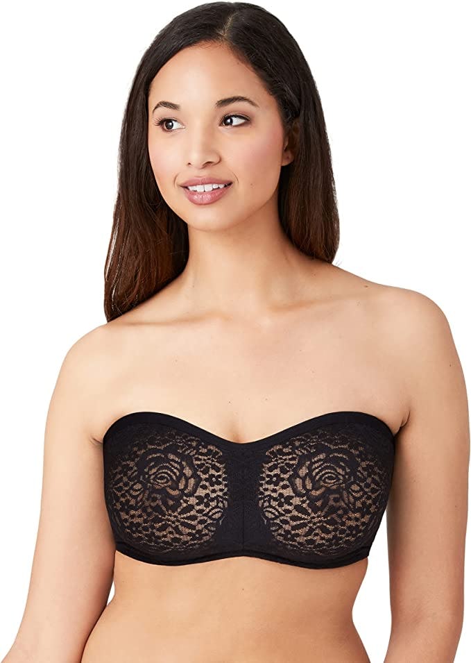 12 Best Strapless Bras That Won’t Slip & Fall Down