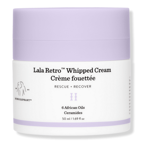 Drunk Elephant Lala Retro Whipped Cream