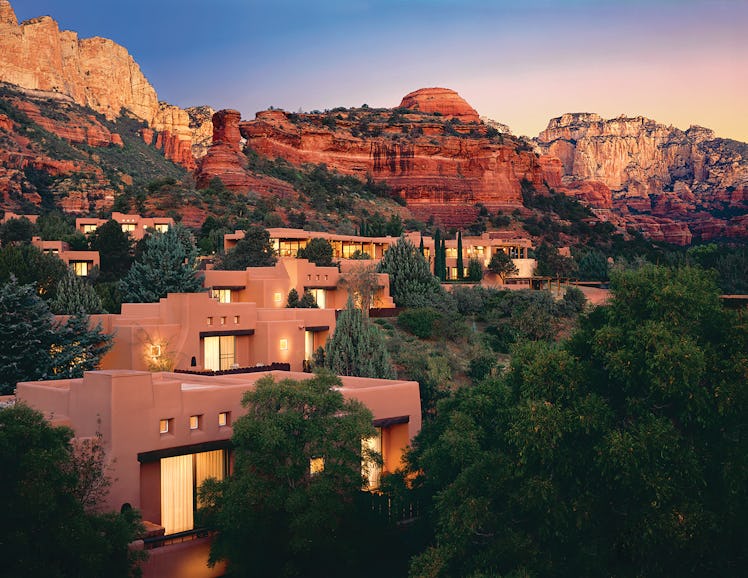 Sedona’s Enchantment Resort