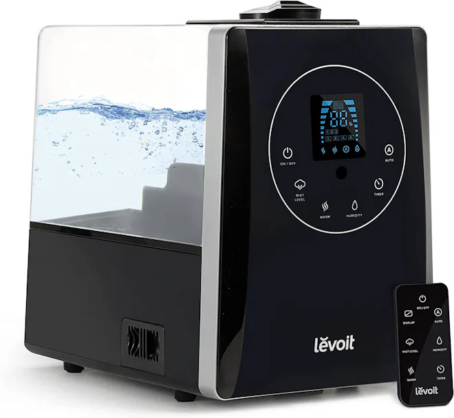 The 4 Best Humidifiers For Snoring