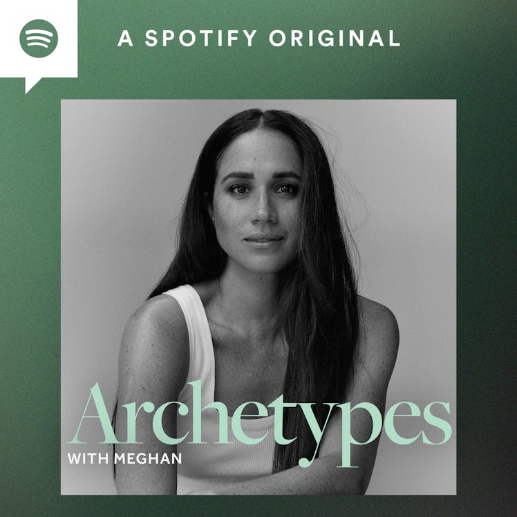 Meghan Markle released her debut episode of her 'Archetypes' podcast on Aug. 23.