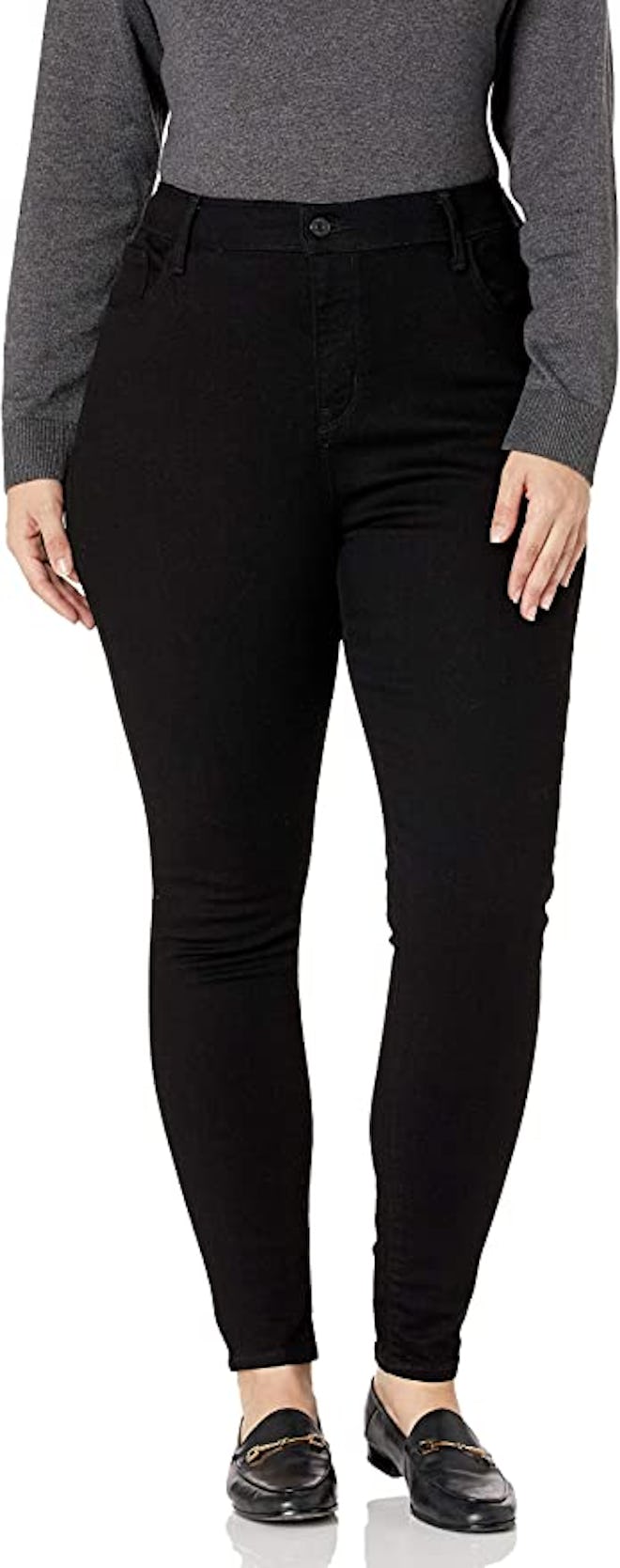 Levi's 720 High Rise Super Skinny Jeans