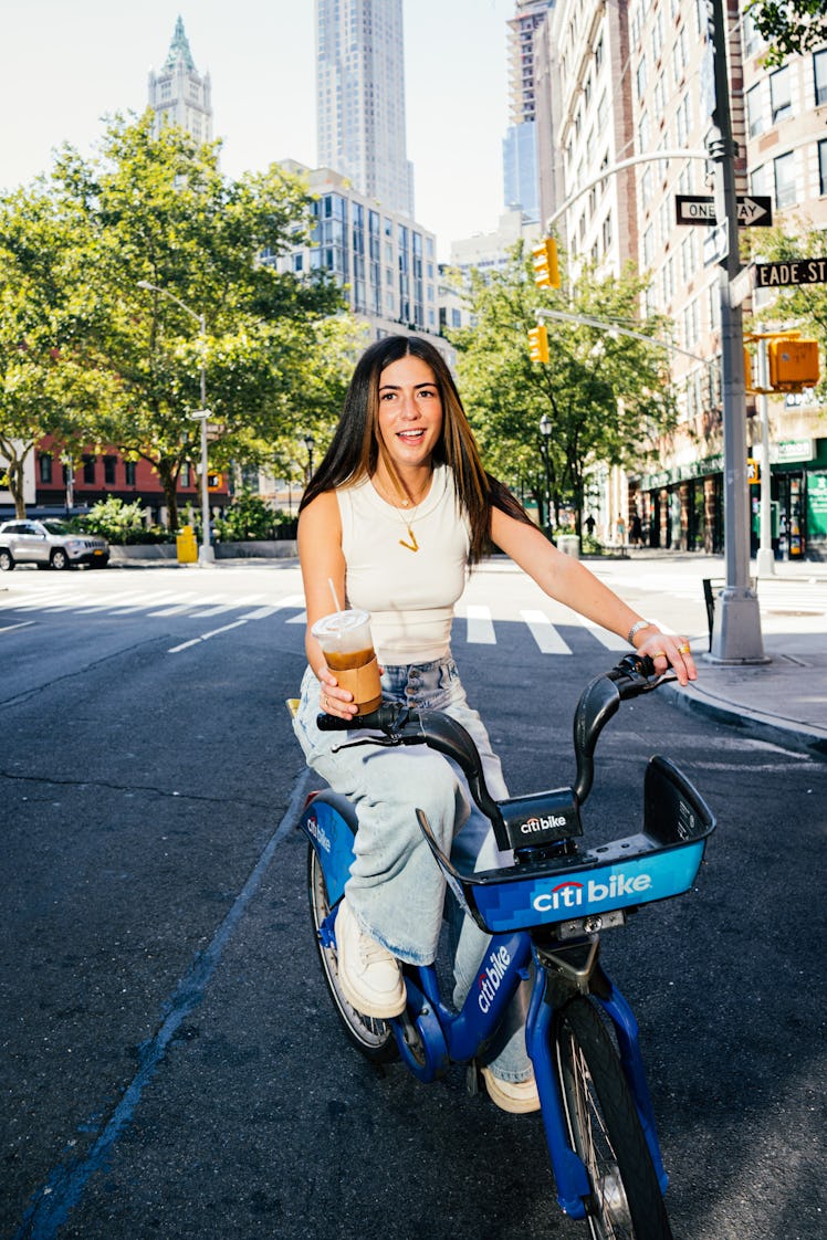 TikTok influencer Victoria Paris spent one of her final days in New York with Elite Daily.