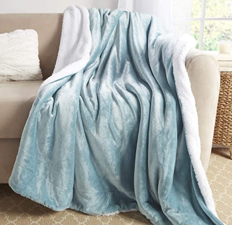 Genteele Sherpa Blanket