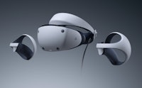 The PS VR2