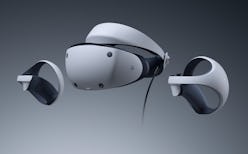 The PS VR2