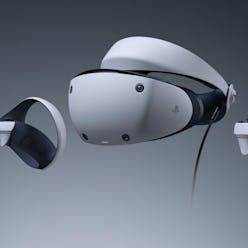 The PS VR2