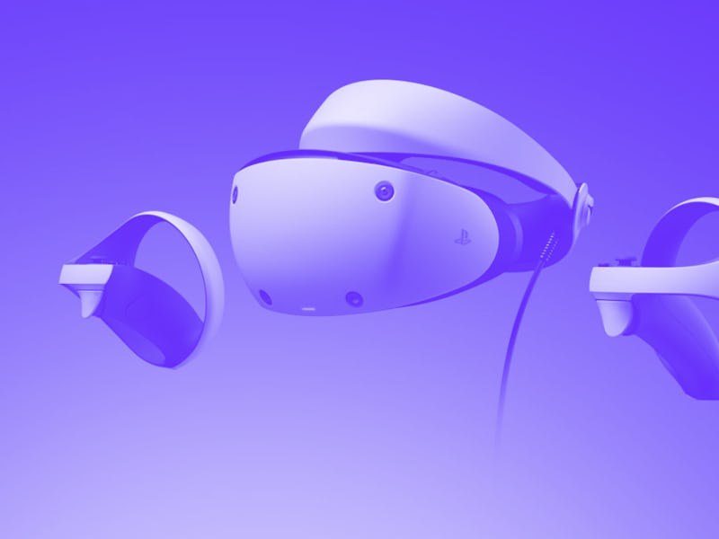 The PS VR2