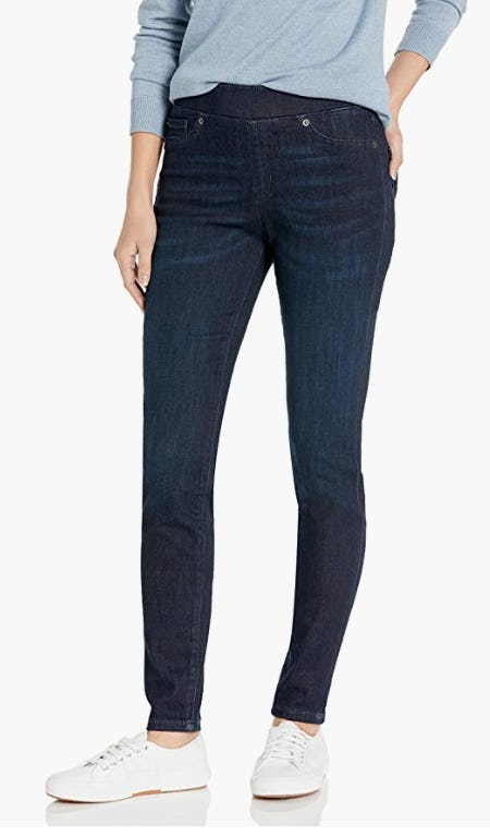 Amazon Essentials Stretch Pull-On Jegging