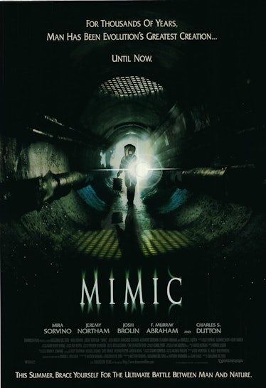 Mimic Poster