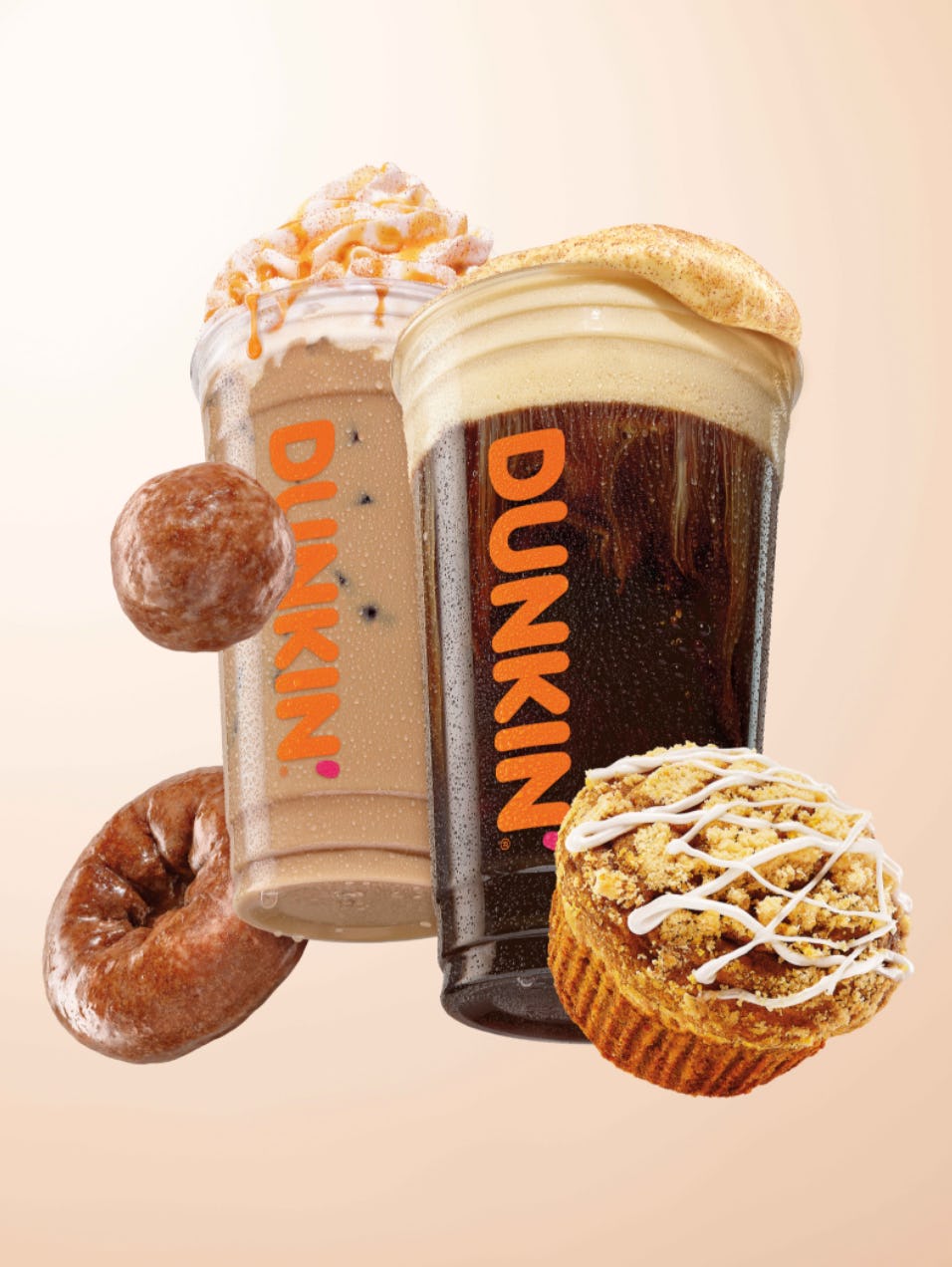 Dunkin' Donuts Fall Drinks 2022 Are Officially Here