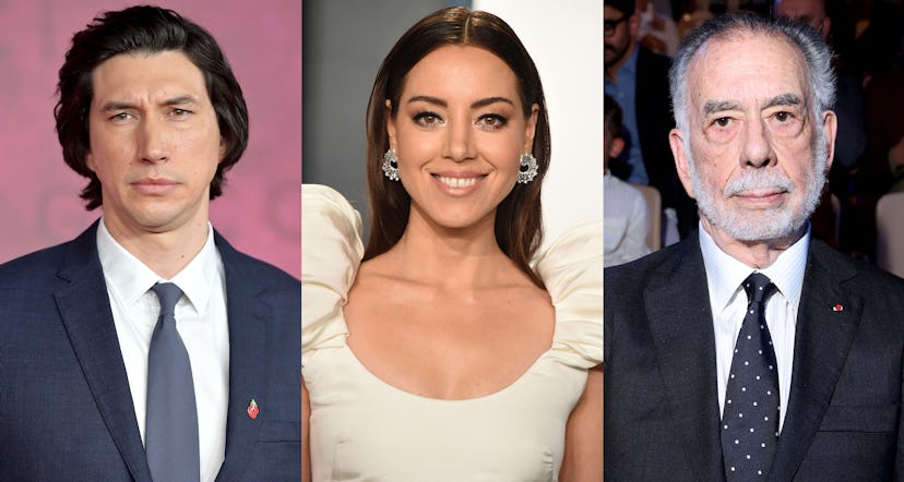 Francis Ford Coppola's Megalopolis movie