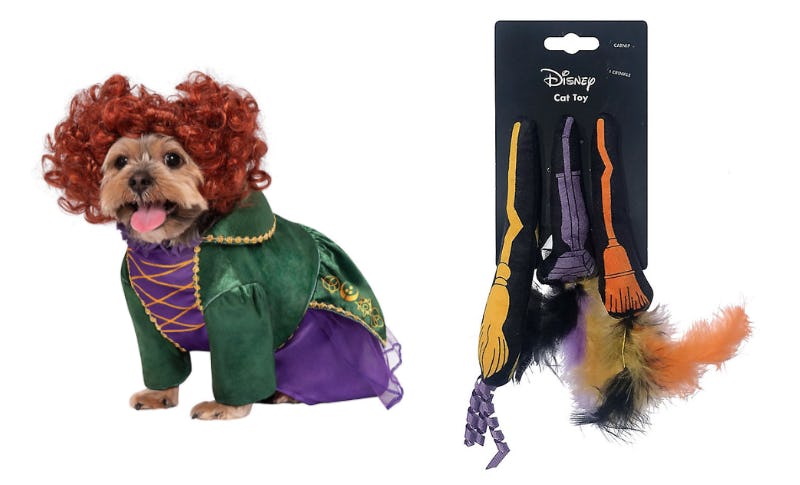 petsmart halloween toys