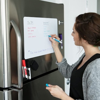 cinch! Magnetic Dry Erase Whiteboard