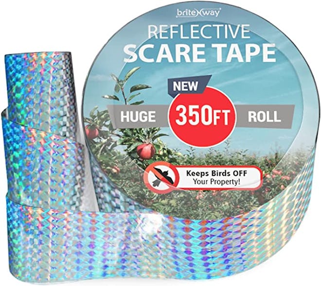 Reflective Tape Bird Repellent