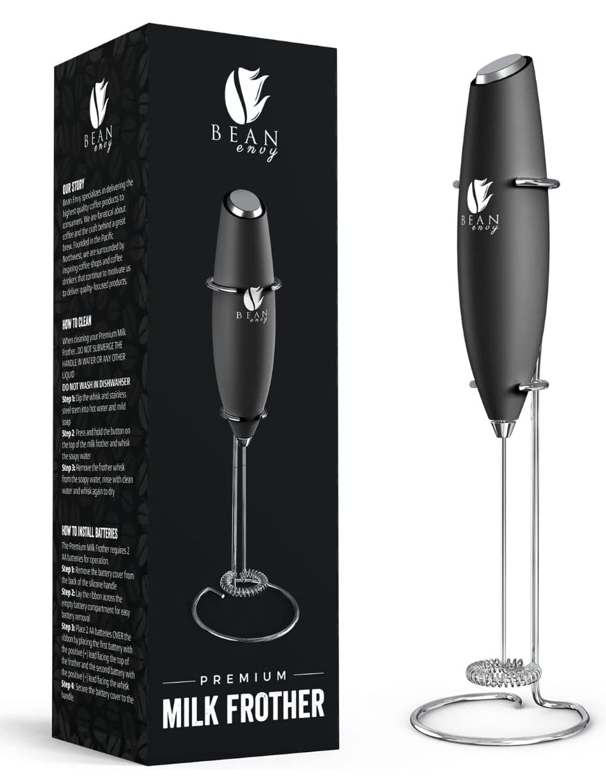 Bean Envy Milk Frother
