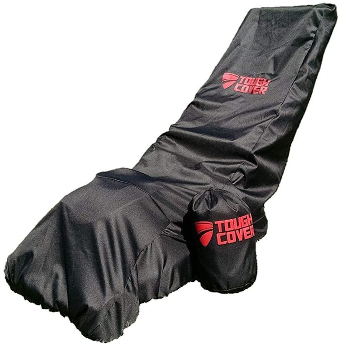 Tough Cover Lawn Mower Cover