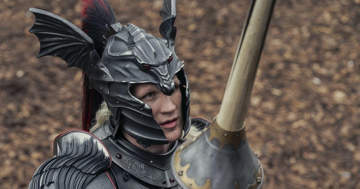 Lady Rhea: who is Daemon Targaryen's wife in 'House of the Dragon'?