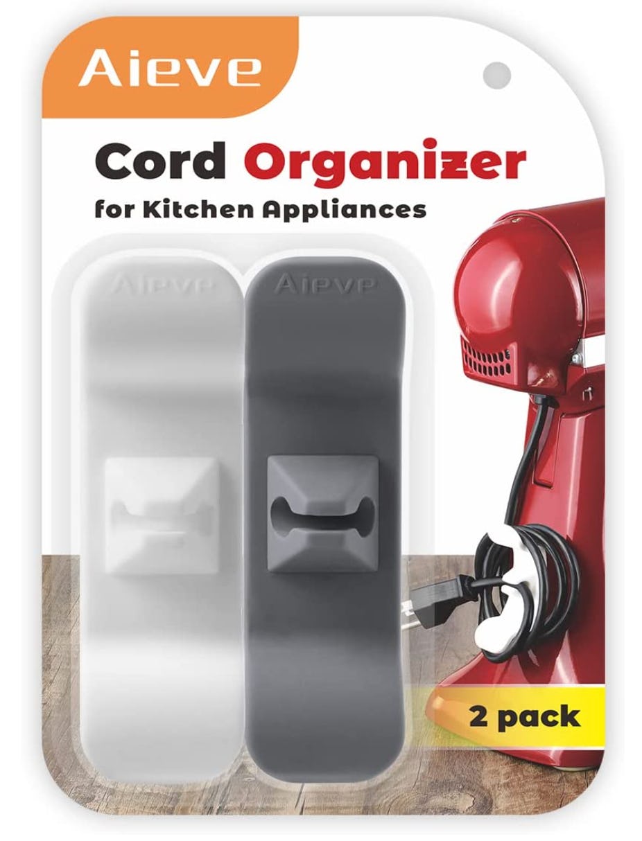 AIEVE Cord Organizer (2-Pack)
