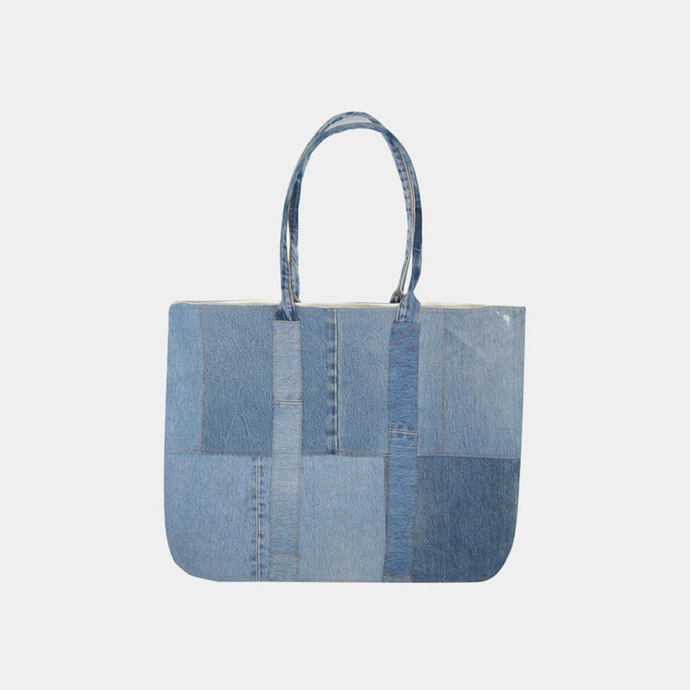 Patchwork Tote