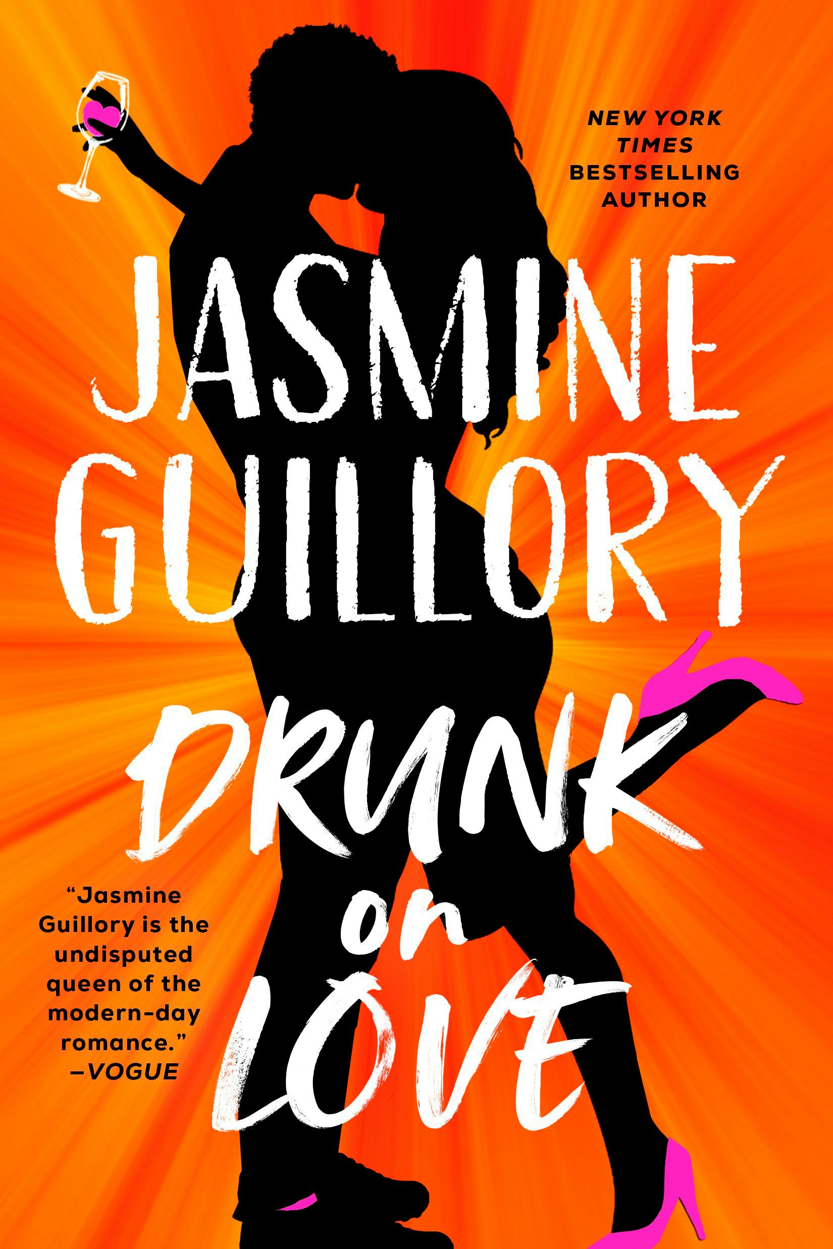 &lsquo;Drunk on Love&rsquo; by Jasmine Guillory