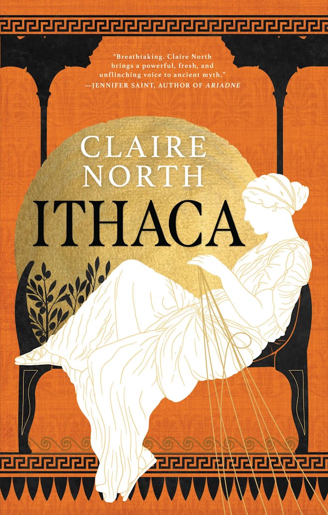 ‘Ithaca’ by Claire North