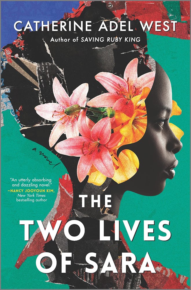 'The Two Lives of Sara' by Catherine Adel West