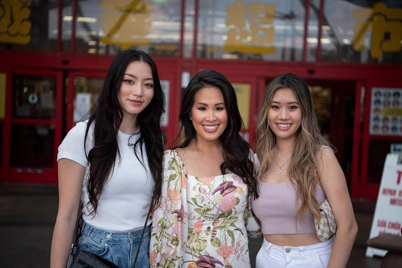 Kim and Bella Ho return to Texas from California in 'House of Ho' Season 2.