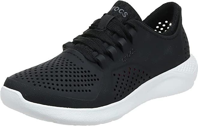 Crocs Literide Pacer Lace-Up Sneakers