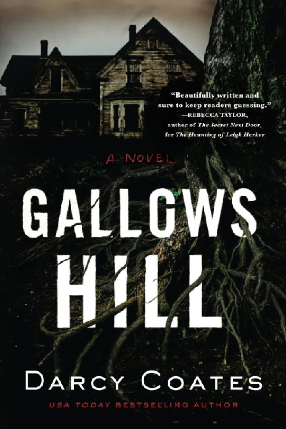 &lsquo;Gallows Hill&rsquo; by Darcy Coates