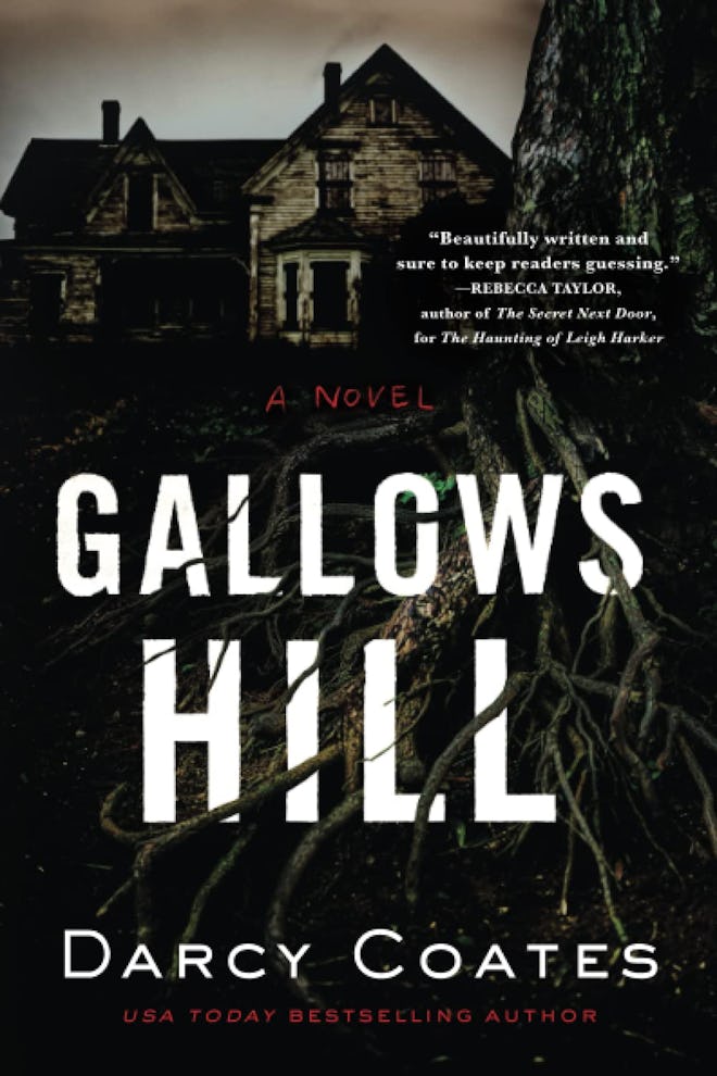 'Gallows Hill' by Darcy Coates