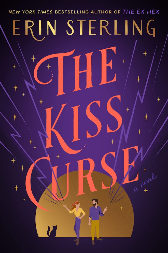 'The Kiss Curse' by Erin Sterling