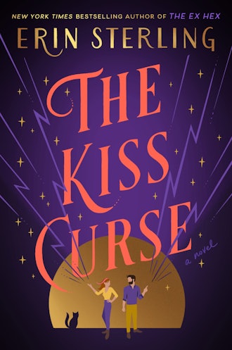 'The Kiss Curse' by Erin Sterling