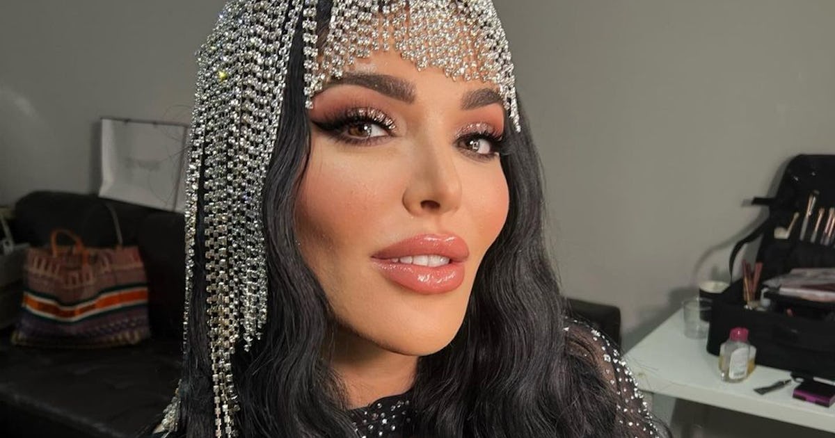 Mona Kattan’s Love For Fragrance Is Part Of Her Heritage Mona Kattan’s Love For Fragrance Is Part Of Her Heritage