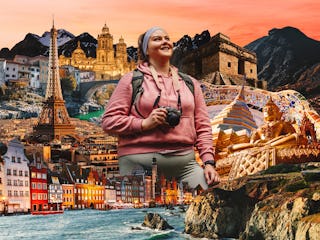 Best places for solo travel for women.