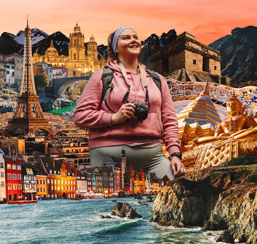 Best places for solo travel for women.