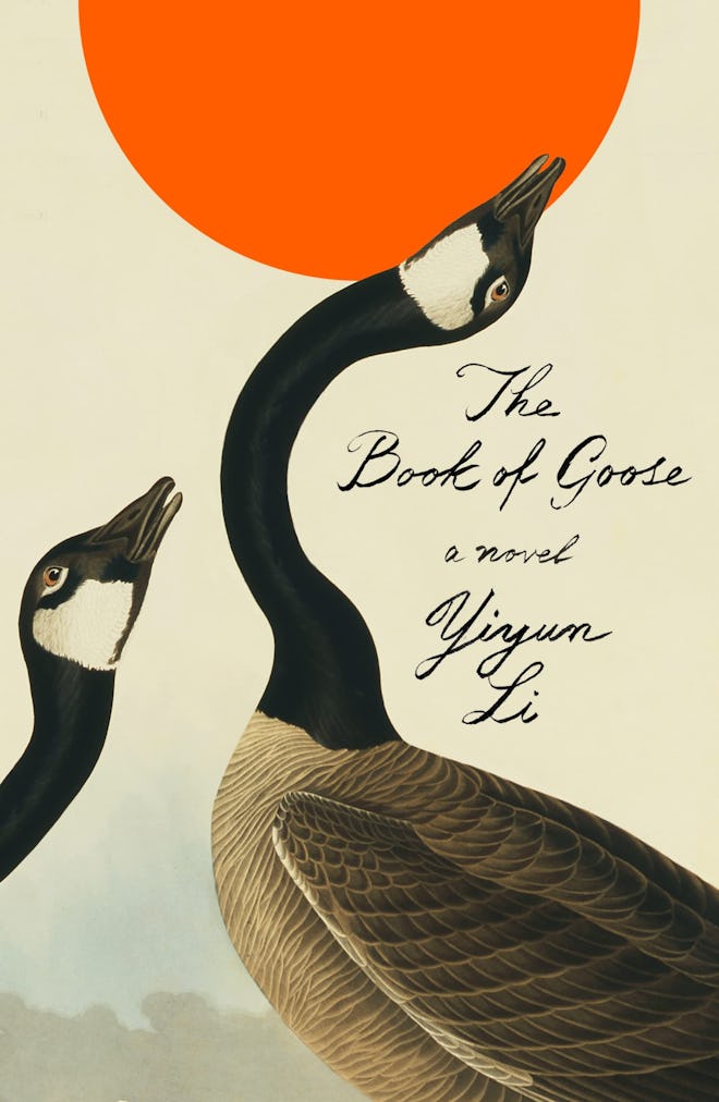 'The Book of Goose' by Yiyun Li