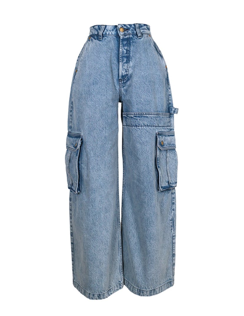 Fall 2022 Denim Trends Are All About Maxi Skirts, Accessories ...