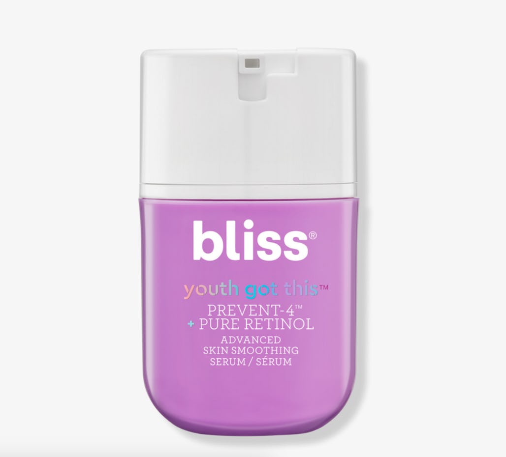 Bliss Youth Got This Serum