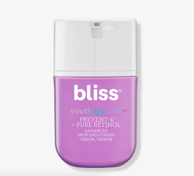 Bliss Youth Got This Serum