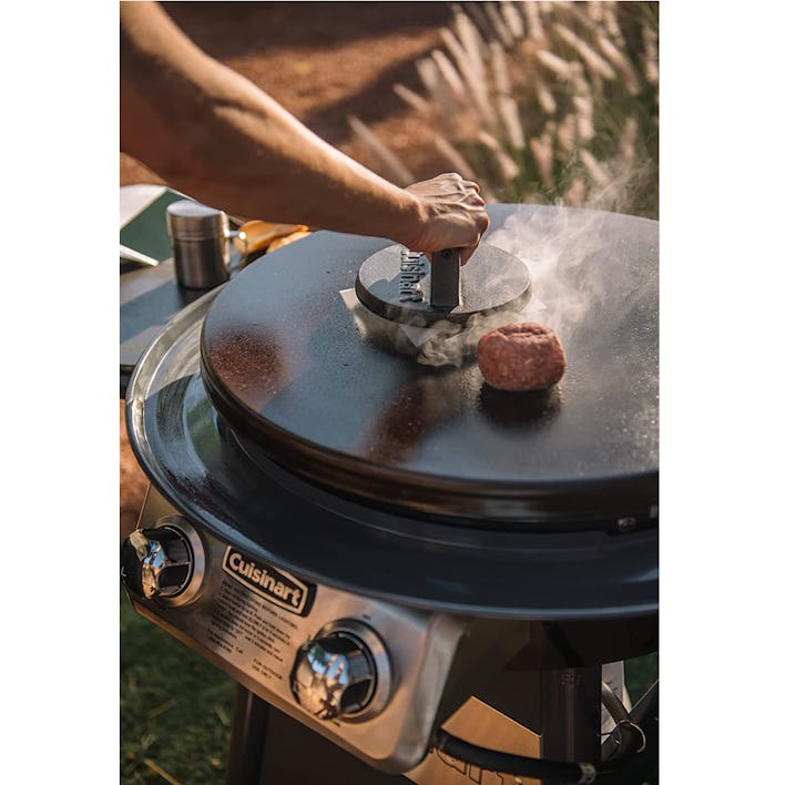 Cuisinart Smashed Burger Press