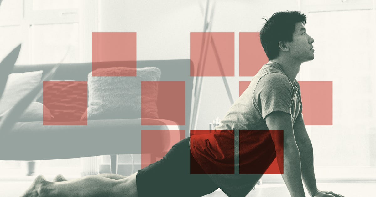 Die ultimative morgendliche Stretching-Routine für Männer Die ultimative morgendliche Stretching-Routine für Männer