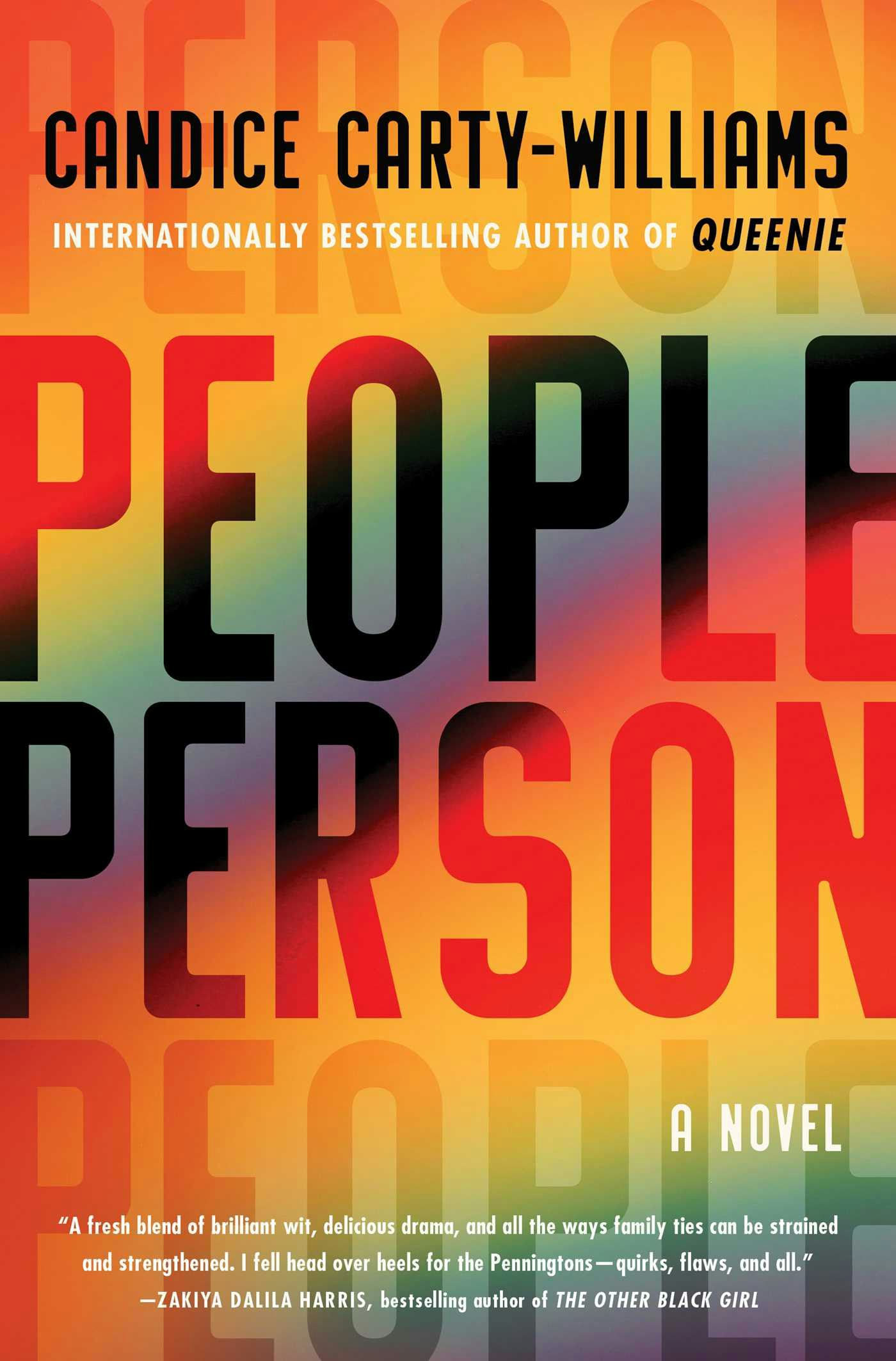 &lsquo;People Person&rsquo; by Candice Carty-Williams